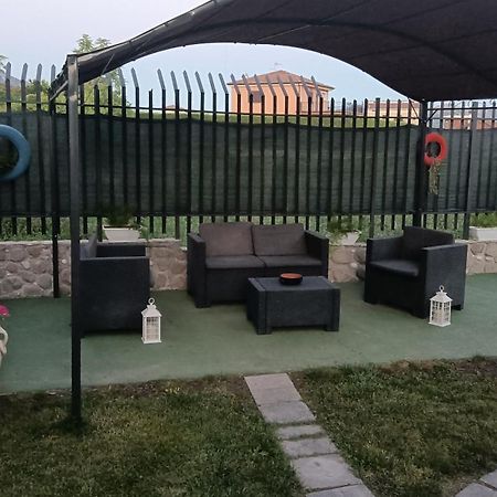 Bed and Breakfast Il Laghetto Кастровілларі Номер фото