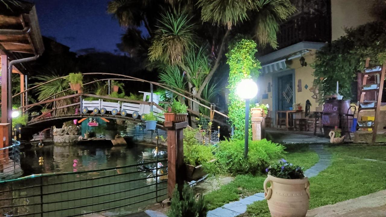 Bed and Breakfast Il Laghetto Кастровілларі Екстер'єр фото