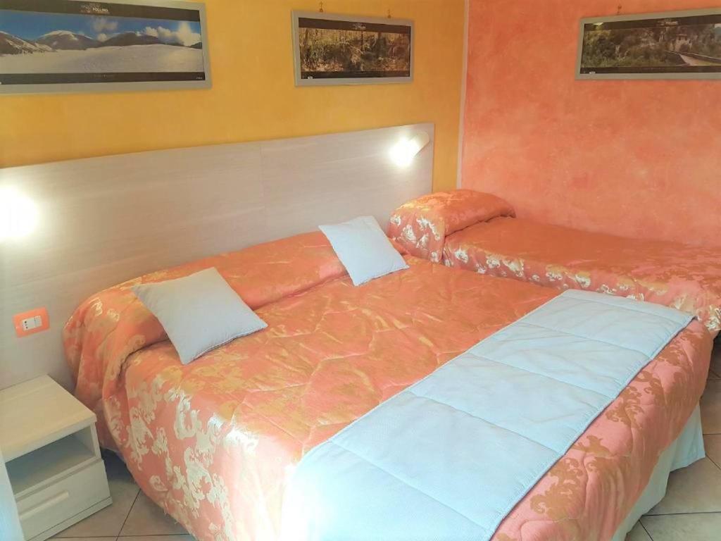Bed and Breakfast Il Laghetto Кастровілларі Екстер'єр фото