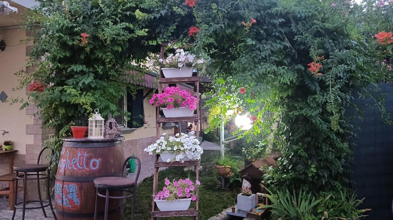 Bed and Breakfast Il Laghetto Кастровілларі Екстер'єр фото