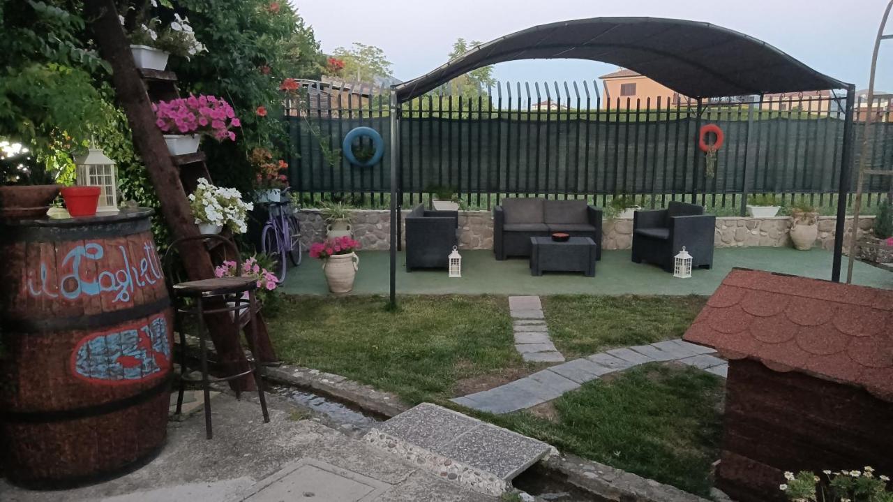 Bed and Breakfast Il Laghetto Кастровілларі Екстер'єр фото