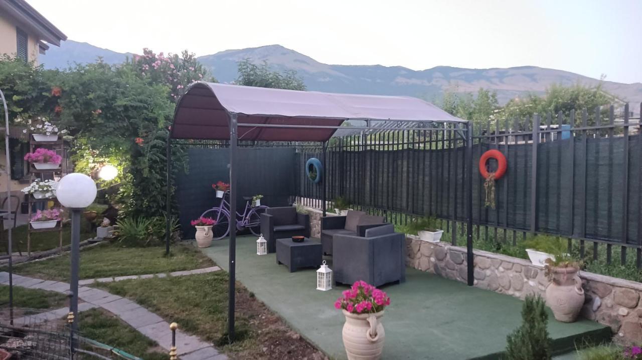 Bed and Breakfast Il Laghetto Кастровілларі Екстер'єр фото