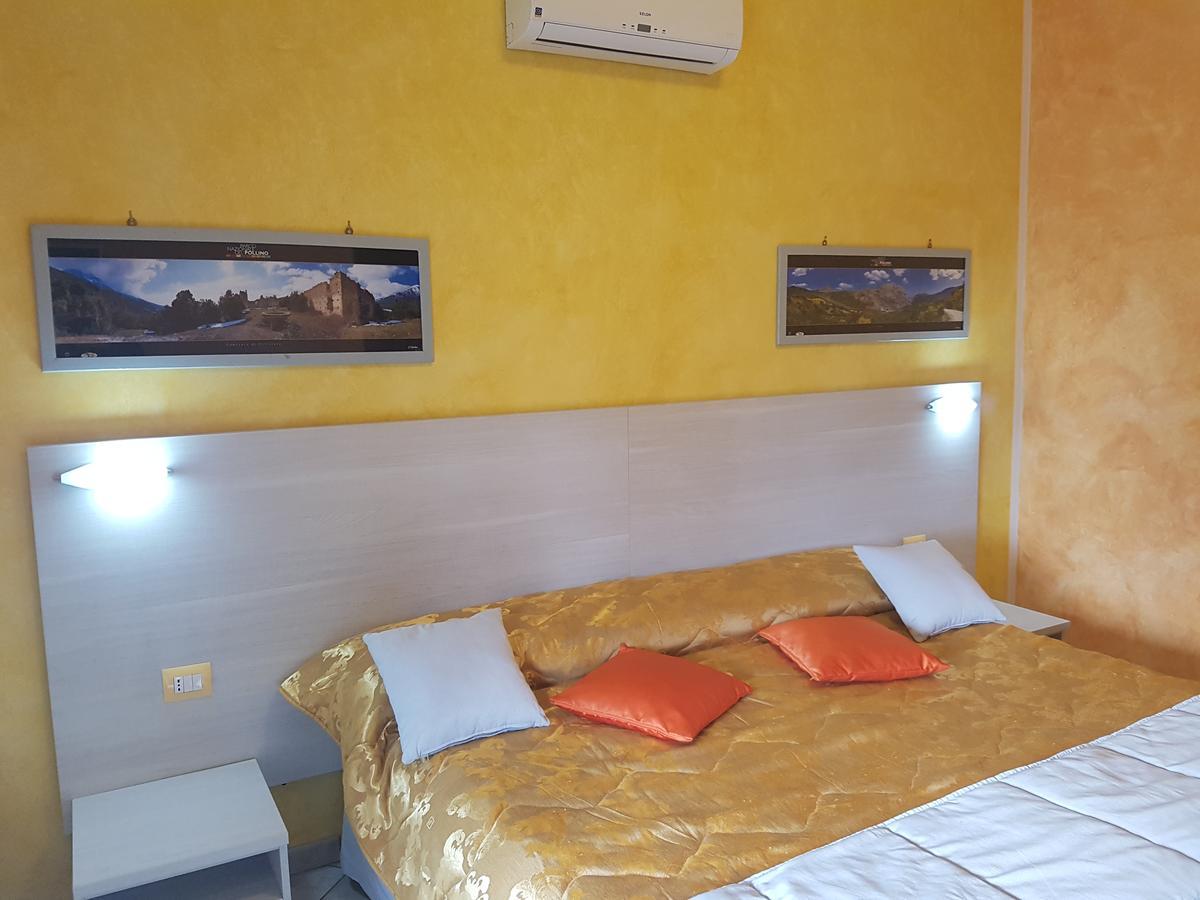 Bed and Breakfast Il Laghetto Кастровілларі Екстер'єр фото